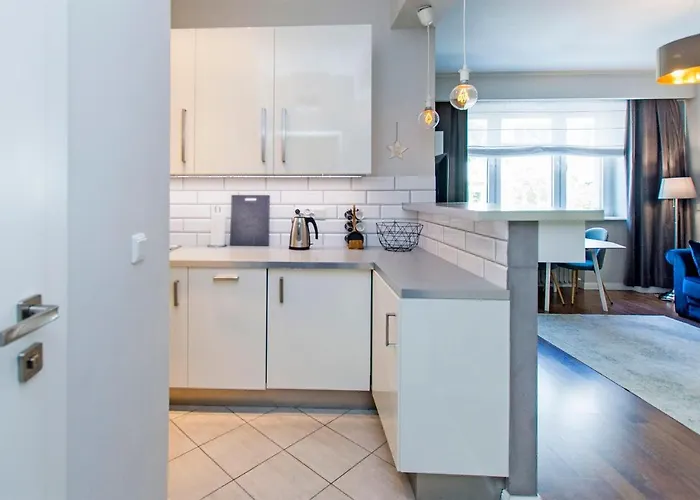 Abrahama Apartman Gdynia