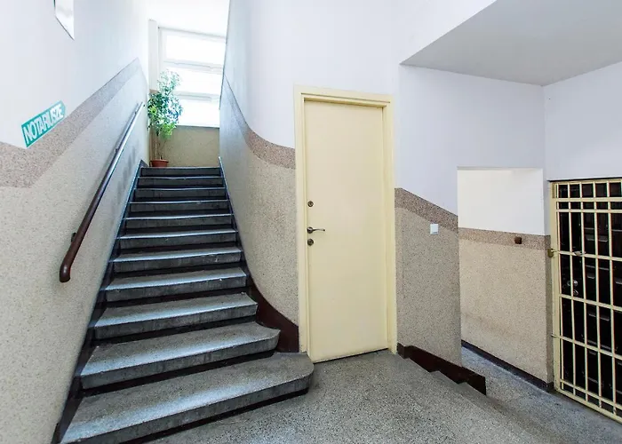 Abrahama Apartman Gdynia
